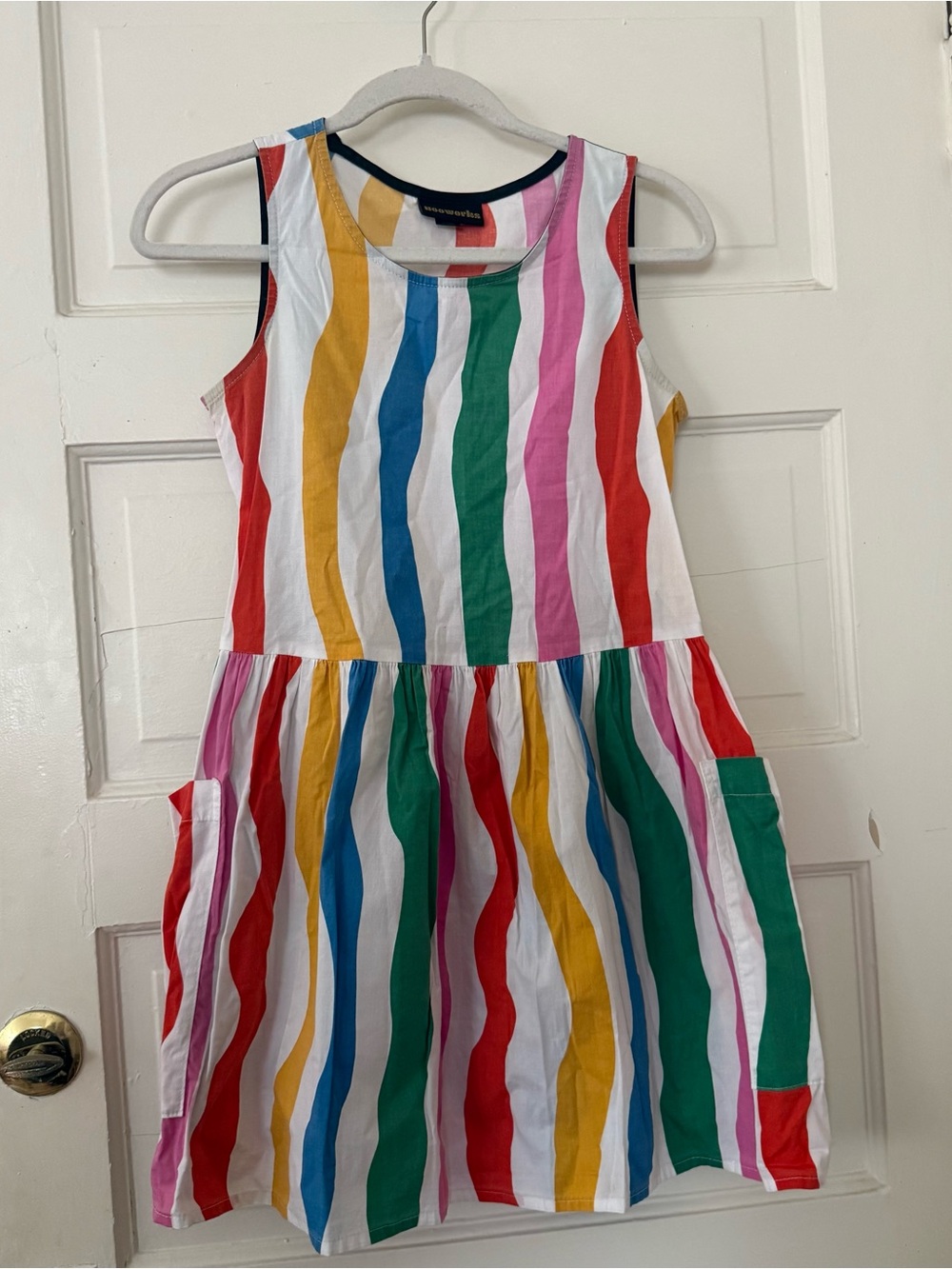 Nooworks big pocket dress